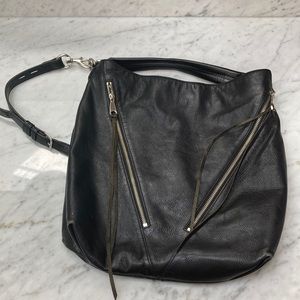 Rebecca Minkoff hobo bag, black